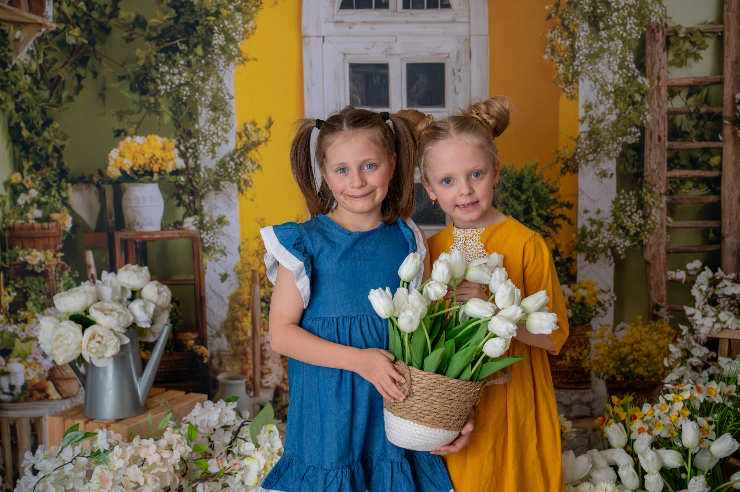 Jakie sesje wykonuję w przedszkolu?